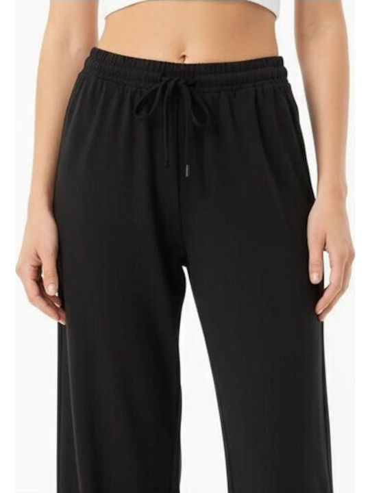 Pantaloni De Trening Negri