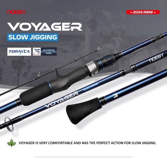 Noeby Fishing Rods for Spinning 1.96m 350g