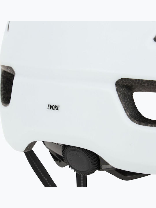 Giro Fahrradhelm Stadt Weiß