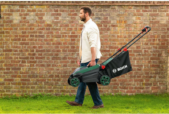 Bosch Rotak 18V2-38 Lawn Mower Battery 18V Solo
