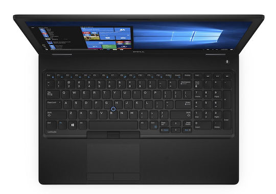 Dell Latitude 5580 Refurbished Grade A 15.6" (Core i5-7200U/8GB/512GB SSD/W11 Home)