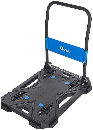 Platformă modulară pentru cărucior Capacitate maximă 150 kg Geko Premium G71112