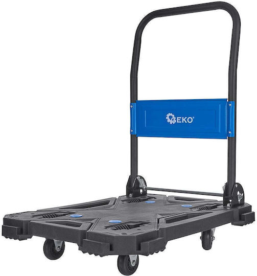 Platformă modulară pentru cărucior Capacitate maximă 150 kg Geko Premium G71112
