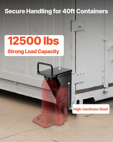 Vevor Lifting & Pulling Equipment for Load Capacity up to 5.67t