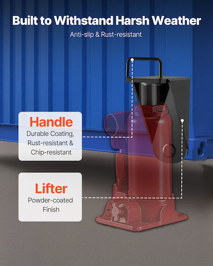 Vevor Lifting & Pulling Equipment for Load Capacity up to 5.67t
