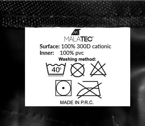 Malatec Καρότσι Μεταφοράς Πτυσσόμενο για Φορτίο Βάρους έως 30kg
