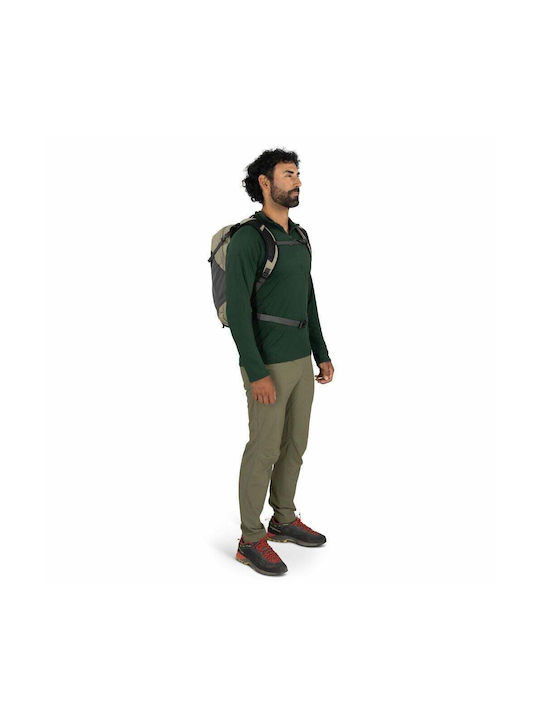 Osprey Hikelite Ορειβατικό Σακίδιο 18lt Καφέ Daypack