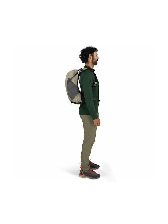 Osprey Hikelite Ορειβατικό Σακίδιο 18lt Καφέ Daypack