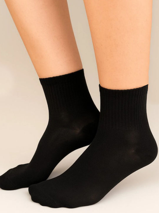 Calzedoro Damentaschen Schwarz 2Pack