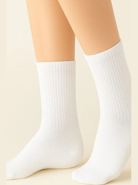 Calzedoro Women Socks White 2Pack