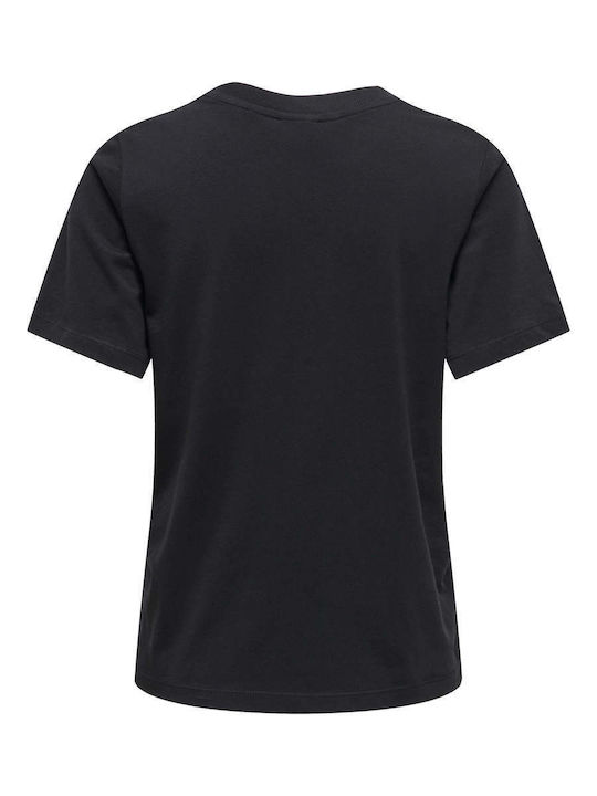 S S Γυναικείο T-shirt Μπλε