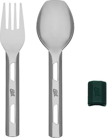 Esbit Recipient De Mâncare Inox Termos Verde 500ml