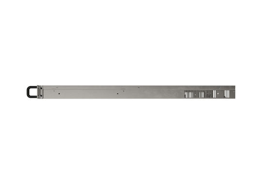 Lanberg Пач Панел За Rack 1U 19" Сив