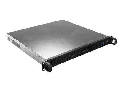 Lanberg Пач Панел за Rack 1U 19" Сив
