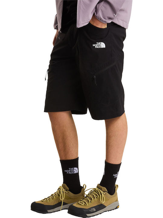 The North Face Exploration Men's Short Hiking Pant Black