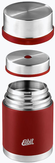 Esbit Sculptor Cutie De Prânz Inox Termos Bordo 1lt