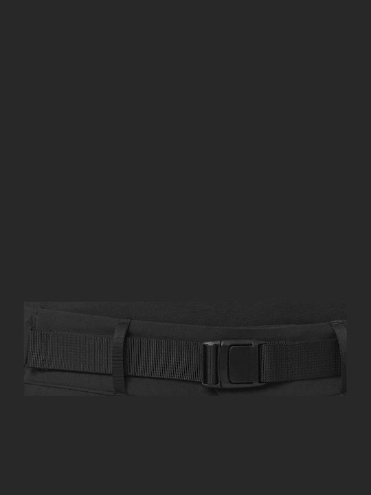 Salomon Wayfarer Ανδρικό Μακρύ Παντελόνι Πεζοπορίας Μαύρο