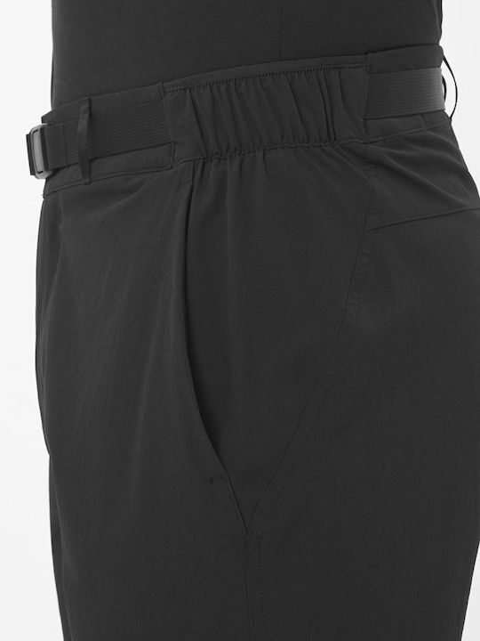 Salomon Wayfarer Men's Short Hiking Pant Black