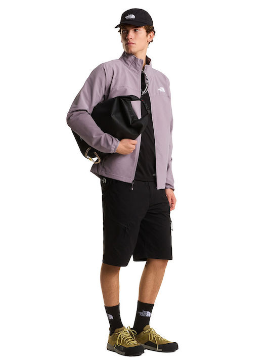 The North Face Exploration Men's Short Hiking Pant Black