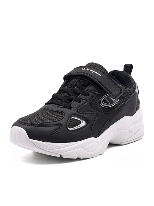Evolve Kids Sports Shoes Running Black