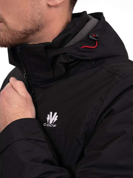 Jacket Black