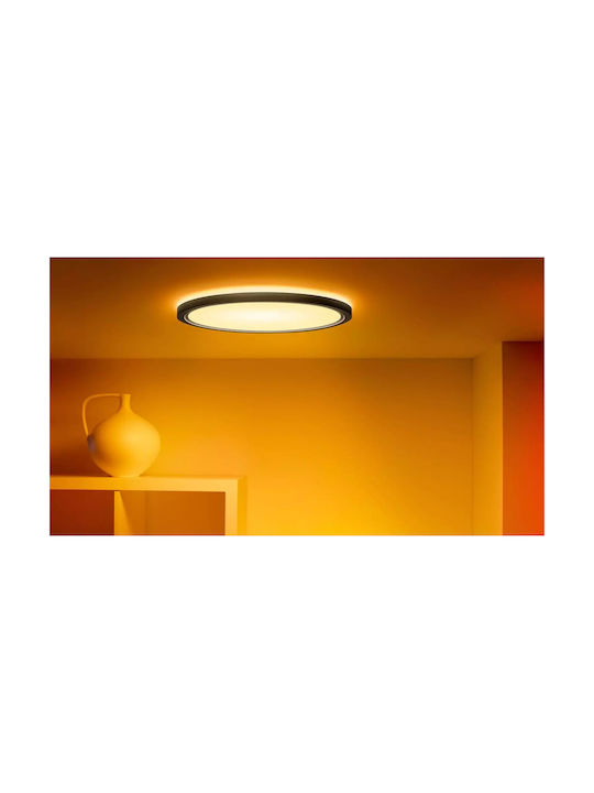 WiZ Smart Πλαφονιέρα 32εκ. LED με Τηλεχειριστήριο WiZ Smart Πλαφονιέρα 32εκ. LED με Τηλεχειριστήριο