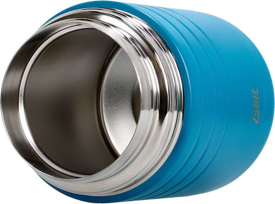 Esbit Majoris Inox Lunch Box Thermo Blue 800ml