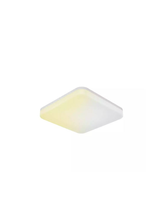HAMA Smart Ceiling Light 22cm White with Integrated LED