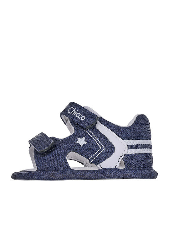 Chicco Βρεφικά Πέδιλα Αγκαλιάς Μπλε