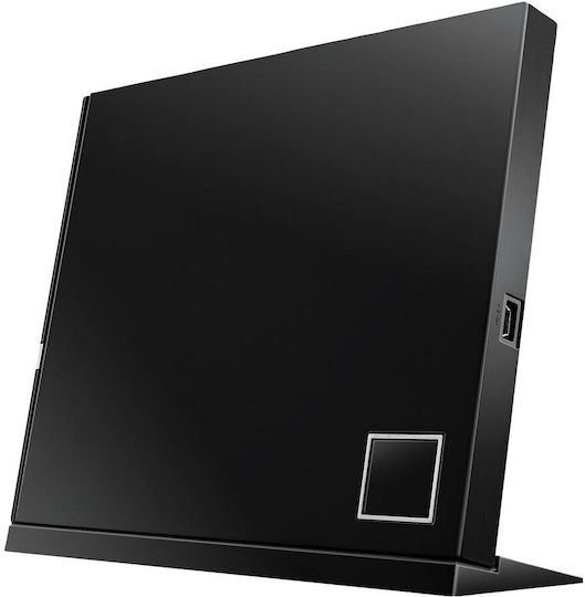 Asus Asus External Slim Blu-ray Combo Sbc-06d2x-u Blk G As Multicolor