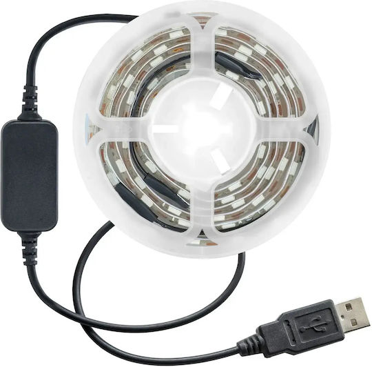 Newell Smart LED Strip Wi-Fi USB 5V RGB Light 0.25m with Power Supply