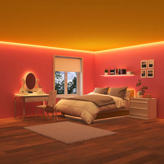 WiZ Смарт LED Лента Wi-Fi с Захранване