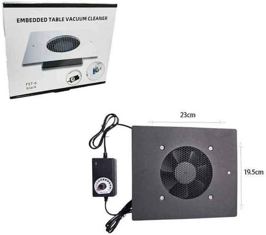 Absorbant De Praf Pentru Unghii 60W