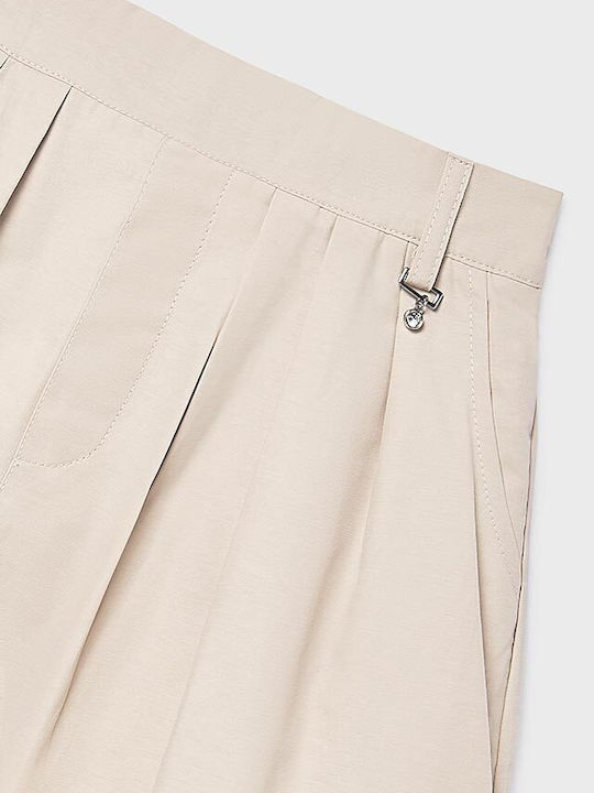 Kids Skirt Beige