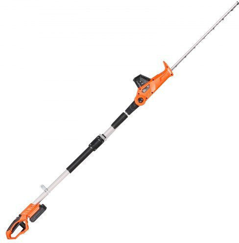 Vevor Hedge Trimmer Battery 20V Telescopic with Blade 50.8cm GZDDLLJ20V20NAT0FV2