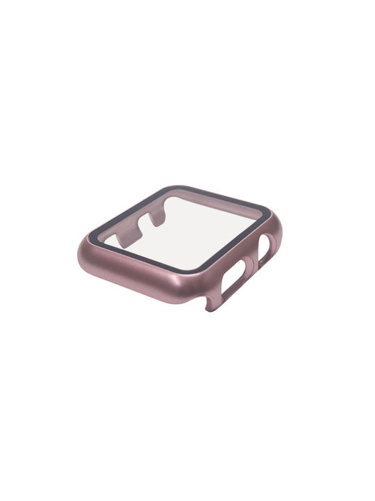 Naxius σε Ροζ χρώμα για Apple Watch S1_s2_s3 Naxius σε Ροζ χρώμα για Apple Watch S1_s2_s3