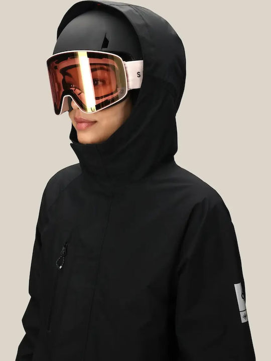 686 Women's Gore-Tex Ski & Snowboard Jacket Black