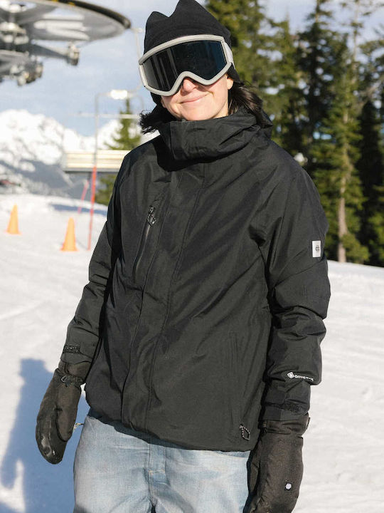 686 Women's Gore-Tex Ski & Snowboard Jacket Black