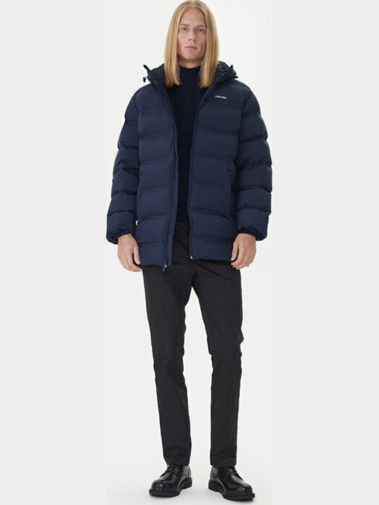 Jacket Blue