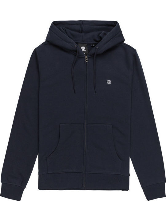 Bodymove Sweatshirts Für Herren Kapuzenjacke Marineblau