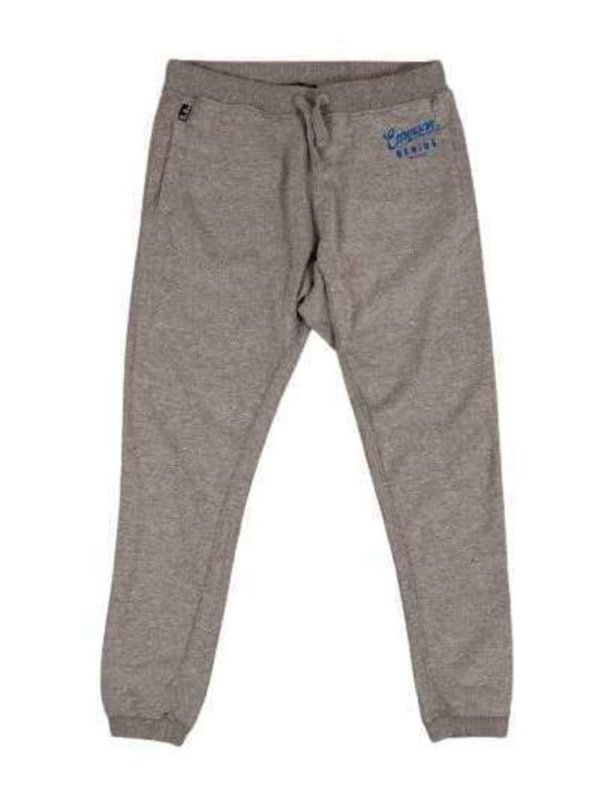 Sweatpants Jogger Gray