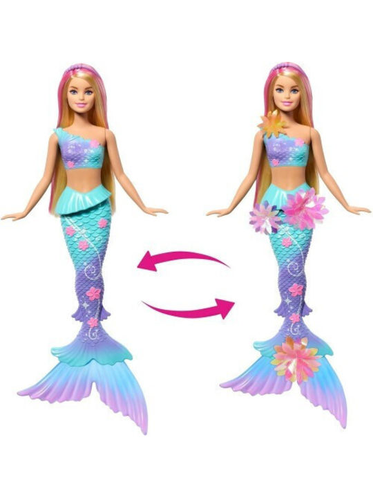 Easter Candle Magical Blooming Blonde Mermaid For Age 3 Years Barbie