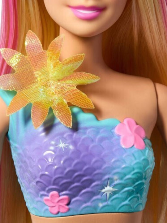 Easter Candle Magical Blooming Blonde Mermaid For Age 3 Years Barbie