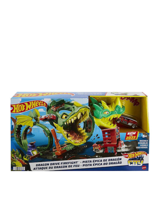 Παιχνιδολαμπάδα Hot Wheels