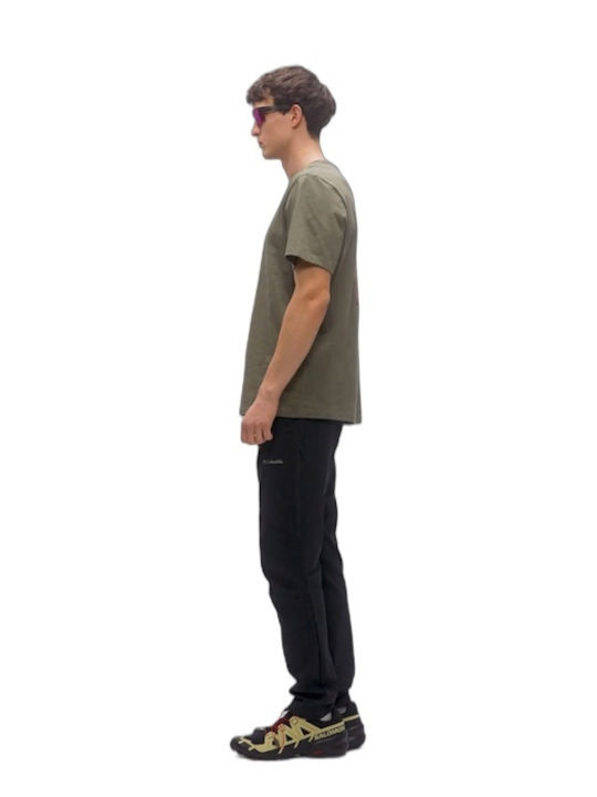 T-shirt Χακί