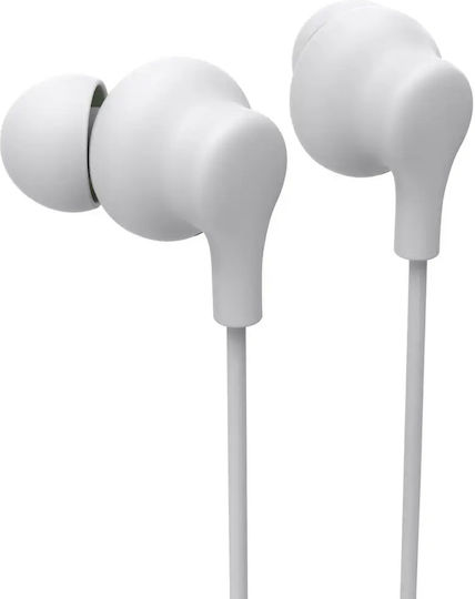 HAMA 01387240 Căști Handsfree In-ear Cu Mufă USB-C Alb