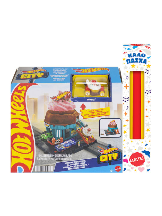 Παιχνιδολαμπάδα Hot Wheels