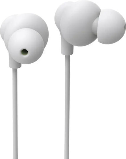 HAMA 01378628 Căști Handsfree In-ear Cu Mufă 3.5mm Alb