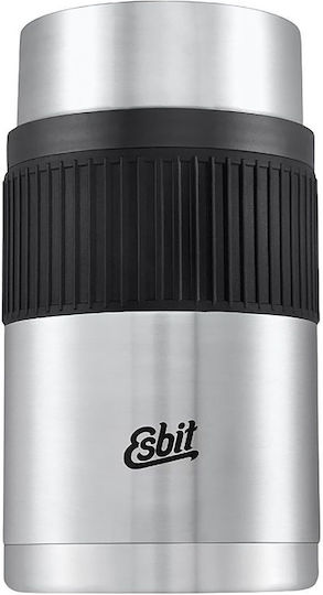 Esbit Δοχείο Φαγητού Inox Θερμός Ασημί 1lt