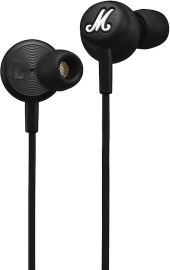 Marshall Mode USB-C In-ear Handsfree Ακουστικά με Βύσμα USB-C Μαύρο
